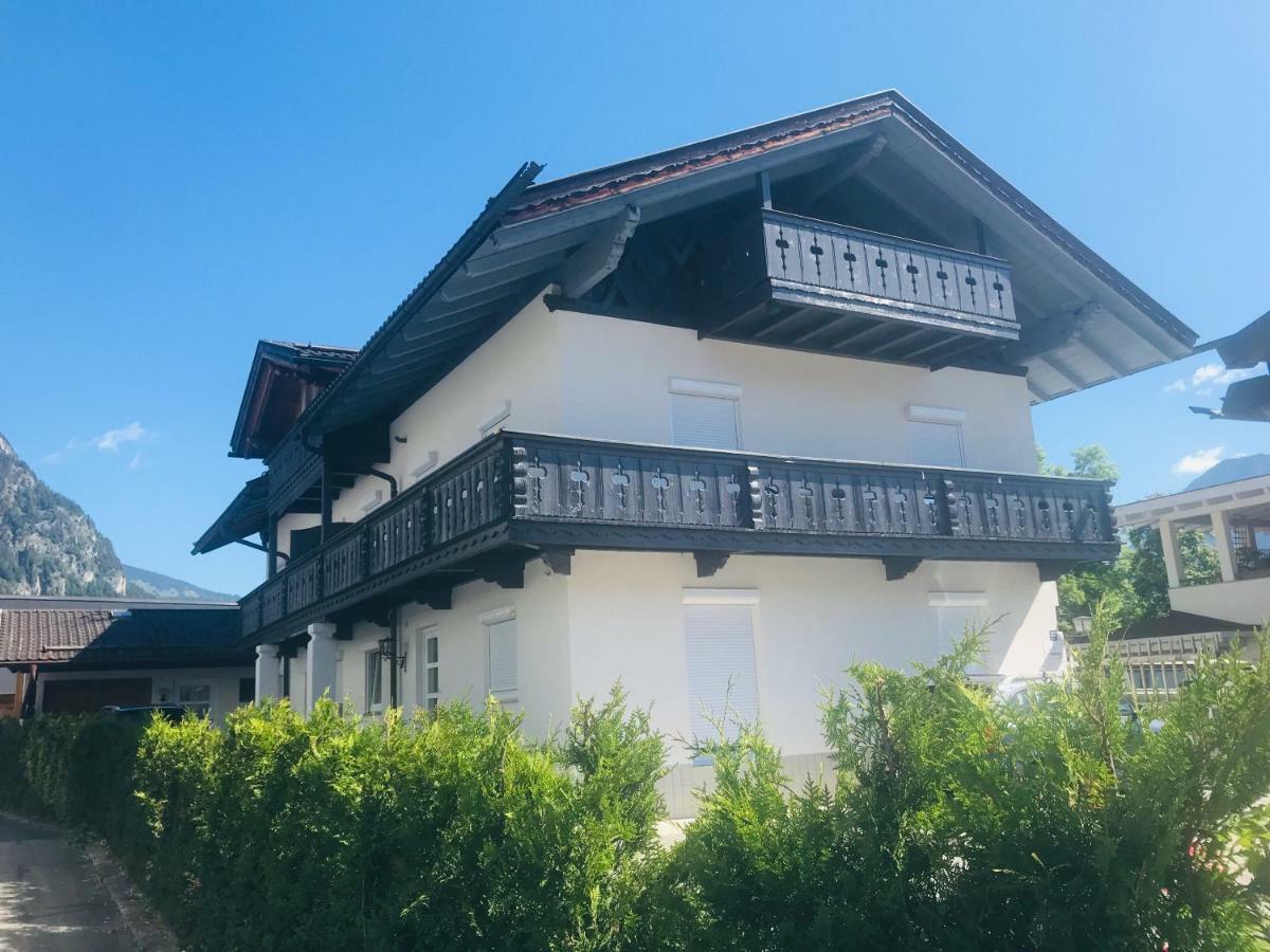 Apartamento Ferienhaus Butterfly Garmisch-Partenkirchen Exterior foto