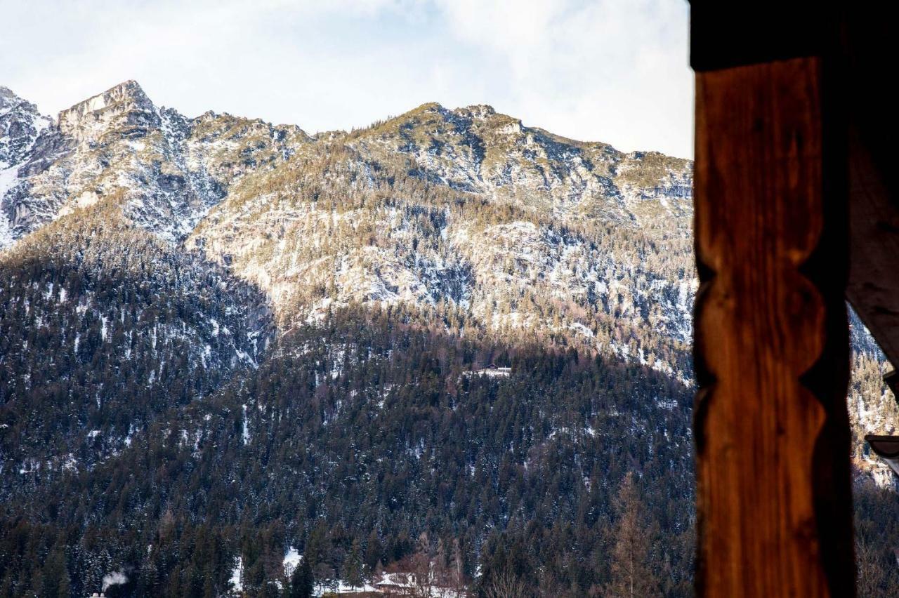 Ferienhaus Butterfly Garmisch-Partenkirchen Exterior foto