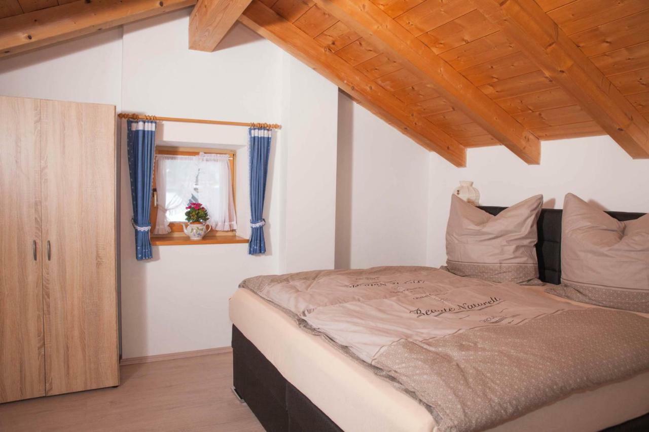 Ferienhaus Butterfly Garmisch-Partenkirchen Exterior foto