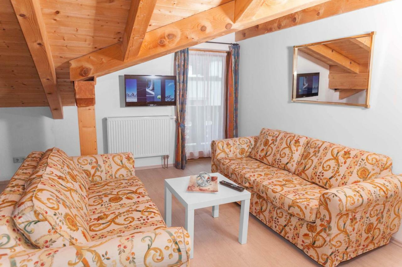 Ferienhaus Butterfly Garmisch-Partenkirchen Exterior foto