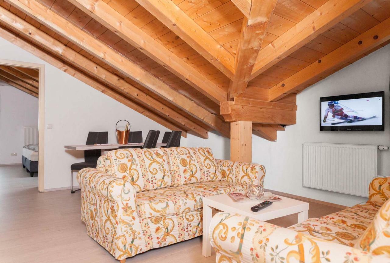 Ferienhaus Butterfly Garmisch-Partenkirchen Exterior foto