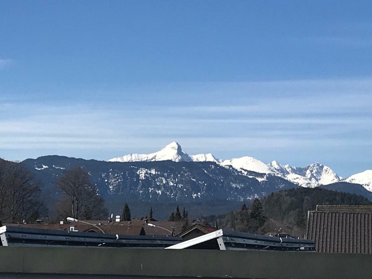 Apartamento Ferienhaus Butterfly Garmisch-Partenkirchen Exterior foto