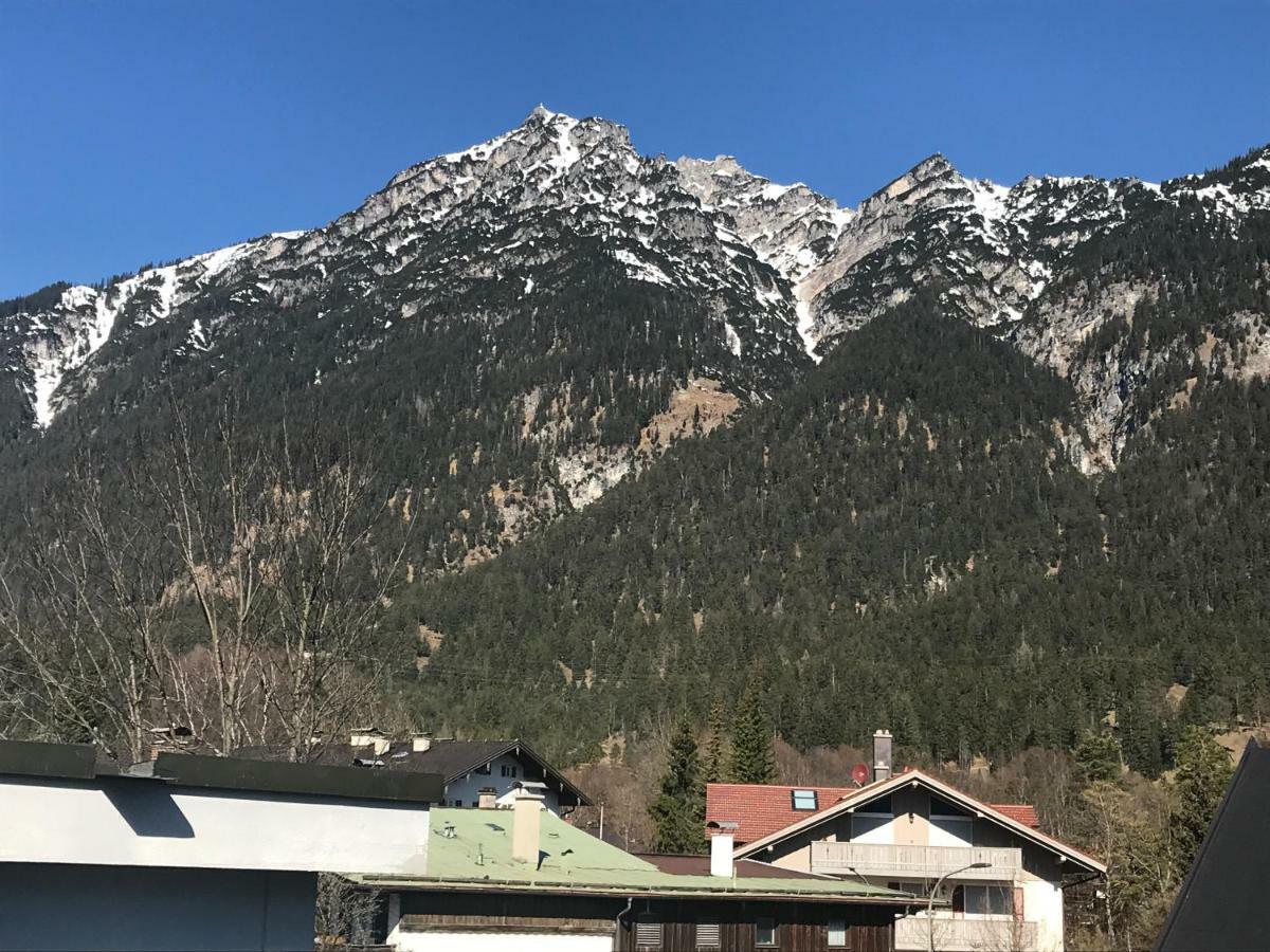 Apartamento Ferienhaus Butterfly Garmisch-Partenkirchen Exterior foto