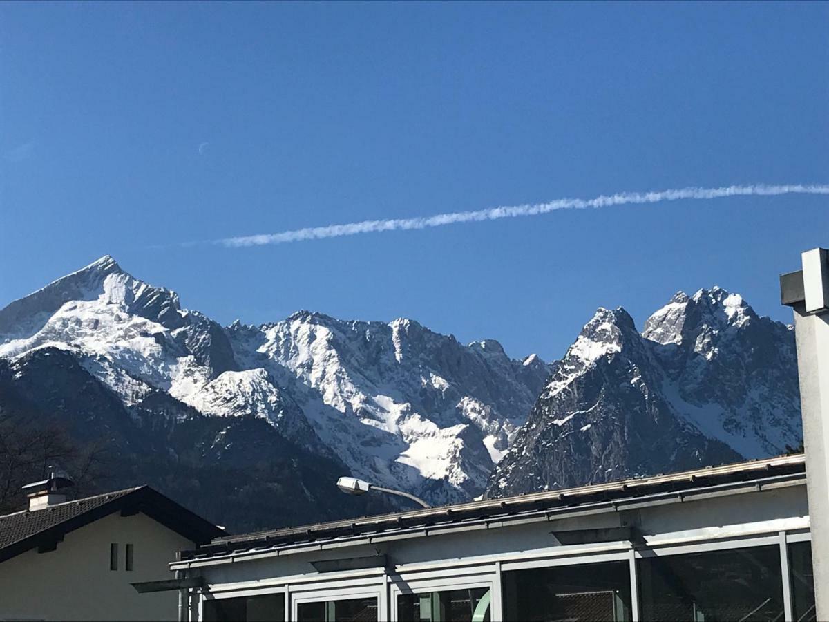 Apartamento Ferienhaus Butterfly Garmisch-Partenkirchen Exterior foto